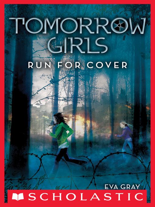 Title details for Run For Cover by Eva Gray - Wait list